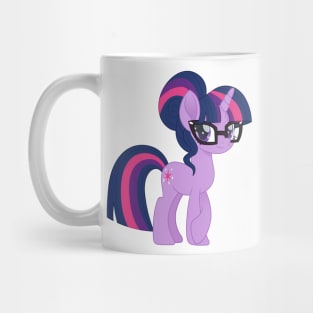 Twilight Sparkle pony shadowbolt Mug